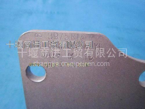 東風(fēng)商用車機(jī)油冷卻器芯c3975818isde圖片