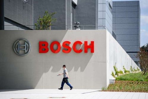 博世德國12寸晶圓廠開業與環球晶、格芯合作，強化全球半導體供應鏈