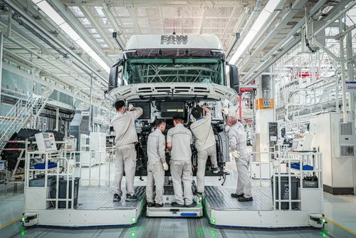 質量為基，質量制勝 一汽解放質量攻堅半年結碩果