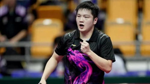 揭秘樊振東外號(hào)‘小胖’真相 健碩肌肉成就賽場(chǎng)常勝